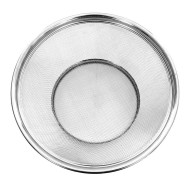 Cesta 22cm Inox Multiuso Premium